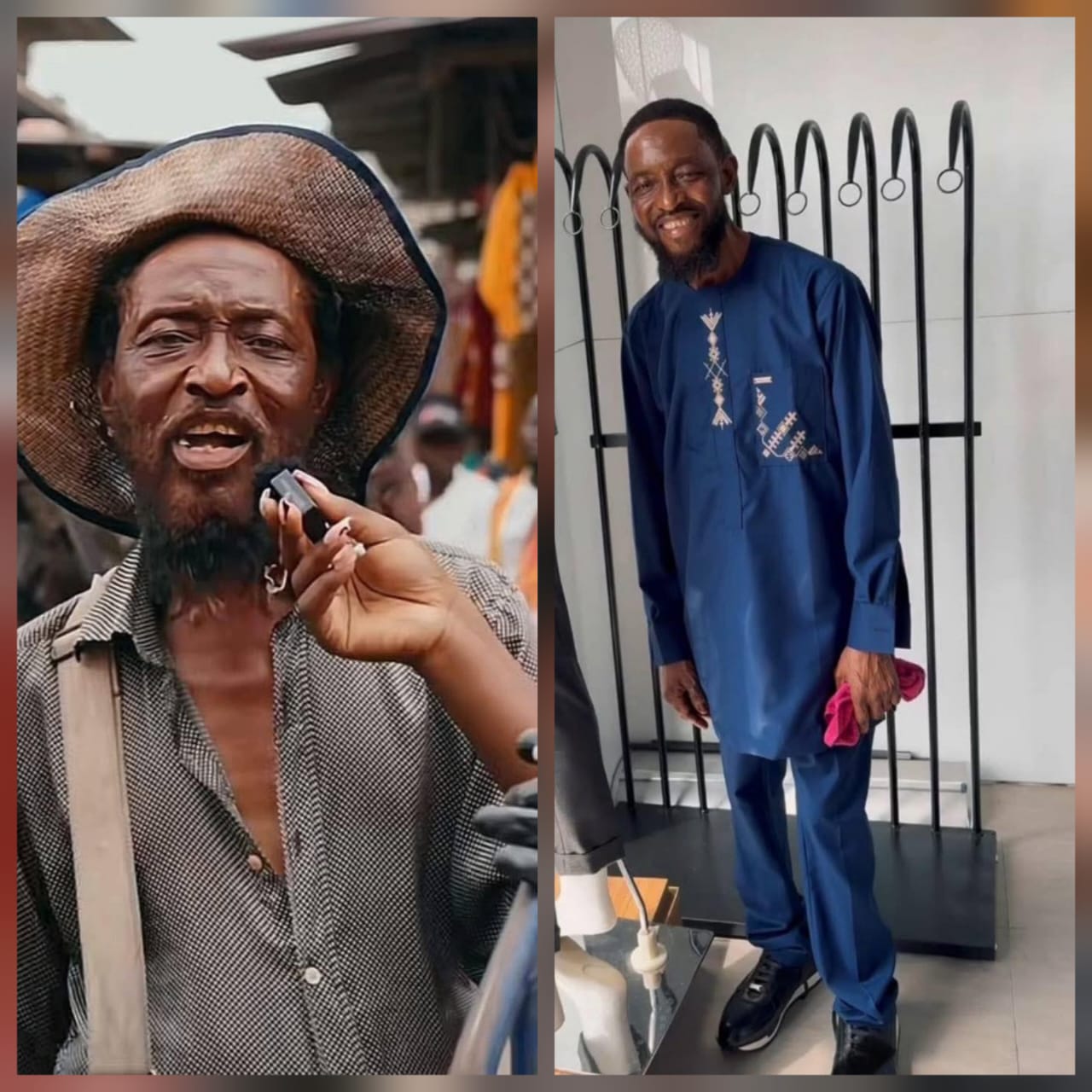 L'Incroyable destin de l'Oncle Glacier: De rien à héros grâce à la solidarité en ligne